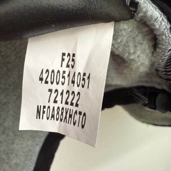 The North Face Men’s Retro Denali Fleece Jacket Black/Gray Sz M Outdoor Hiking - Picture 11 of 15